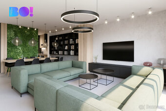 Prodej projektu na klíč, 340 m² - 4