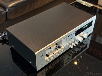 Kazetový magnetofon Luxman K-115 - 4