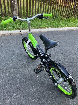 Dětské kolo HUDORA, velikost 16" - 4