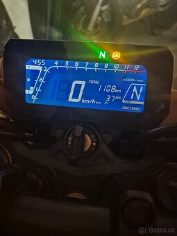 Honda cb125r neo cafe - 4