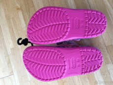 dětské pantofle Crocs - 4