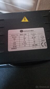 Profi Elektrický mlýnek na Maso - 4