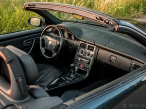 Mercedes SLK230 cabrio - 4