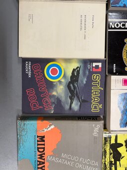 Knihy 10 kč kus - 4