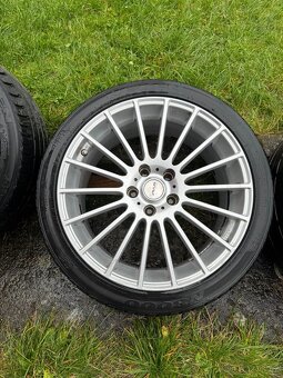 Alu kola AVUS RACING AC - 4