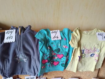 Dětské, dívčí, chlapecké oblečení - i jednotlivě - 4