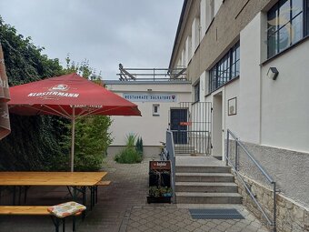 Pronájem zavedené restaurace / pizzerie – Sušice, náměstí - 4