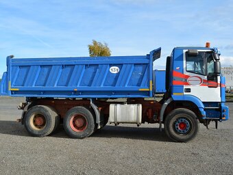 IVECO MP 260 Euro Tracker 6x4 sklápěč - 4
