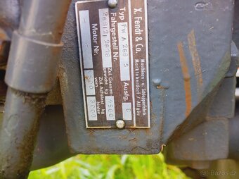 Fendt Farmer Turbomatik 5S FW A 268S 4x4 - 4