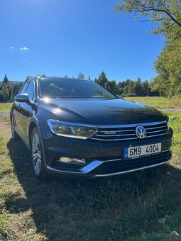 VW Passat Alltrack - 4