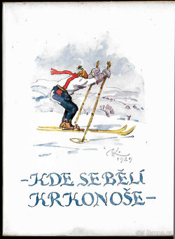 staré knihy, průvodce a mapy_02 - východní Čechy - 4