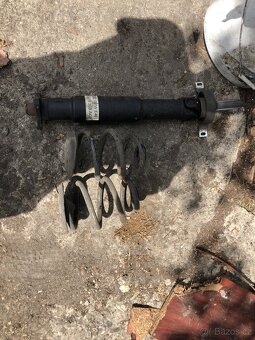 bmw e46 nápravy , diferak , řízení , kardan , náhradní dily - 4