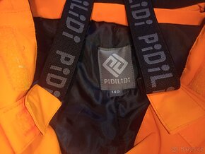 Lyžařské kalhoty 140 - 4