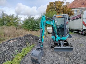 BAGR RYPADLO 1980KG MOTOR YANMAR AKCE - 4