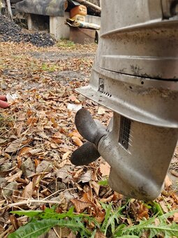 Prodám lodní motor. - 4