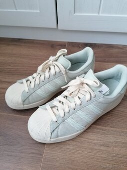 Dámské tenisky Adidas Superstar - 4