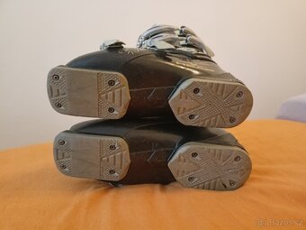 Dětské/dámské lyžařské boty vel.39 (stélka 25,5 cm) - 4