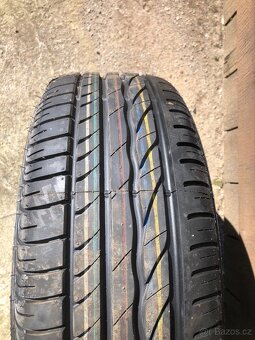 ŠKODA ROOMSTER - FABIA 2 DÍLY BARVA 9155 - 4