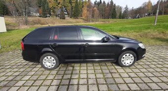 Škoda octavia 2 - 4