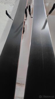 lyže ROSSIGNOL REACT R6 Carbon 156cm - 4