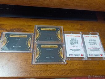 Podepsané hokejové karty Jágr, Plekanec, Hašek, Šlégr 5ks - 4