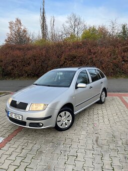 Škoda Fabia Combi - 4