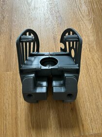 Kryt karburátoru Stadion S22, S23- Ocelově šedá - 4