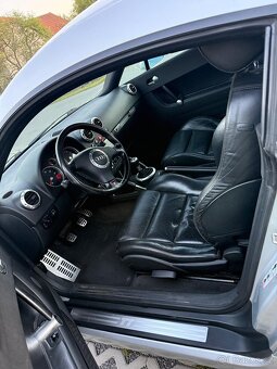 Audi TT 165kw quattro - 4