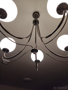 Lustr na řetězu Top Light 80/5 - 4