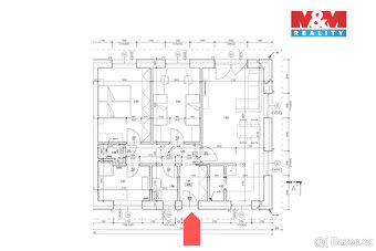 Prodej rodinného domu, 77 m², Nýřany - Kamenný újezd - 4