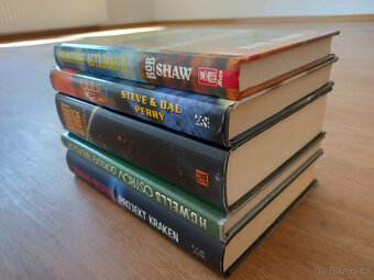 Wells, Preston, Shaw, McAuley, .. - 4