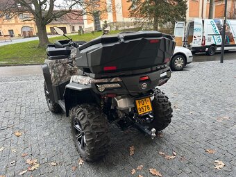 CFMOTO Gladiator X850 G2 - 4