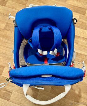 Dětská sedačka Osprey Poco II - 4