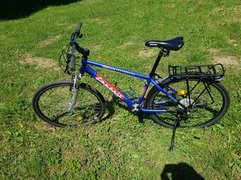 Trekingové kolo - 4