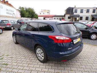 Ford Focus 1,6 TDCi - 4