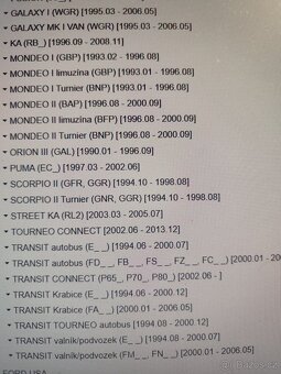 Olejový filtr Hengst H14W23 Ford .... - 4