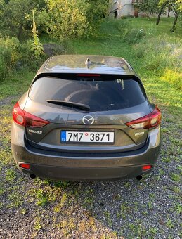 Mazda 3 2014 HB, 2,0 skyactive, 88 kW - 4