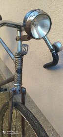 Historické a retro kolo - 4