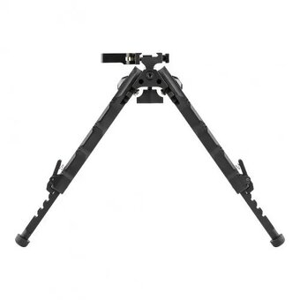 Bipod na weaver lištu 22mm, picantiny, dvojnožka NOVÝ - 4