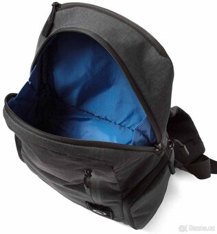 Crumpler RoadCase backpack, šedá, nové - 4