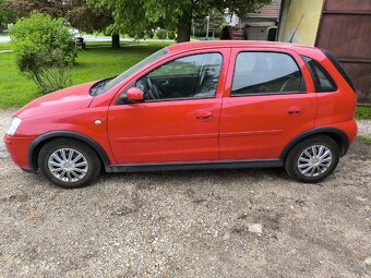 OPEL CORSA 1,2i TWINPORT 50 000 Km - 4