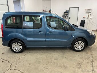 Citroën Berlingo 1.6i 88KW SERVISKA MULTISPACE TEMPOMAT - 4