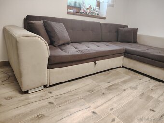 Sedací souprava rozkládací - 4