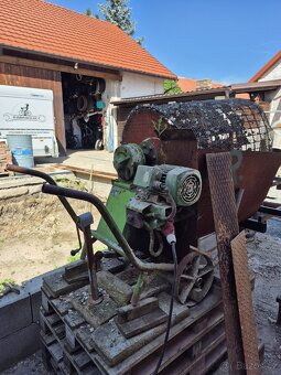 Míchačka - prohazovačka - 4