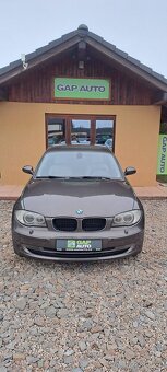 BMW Řada 1 123d 150kW MANUÁL - 4