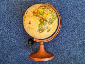 Svítící glóbus Marco Polo - 4