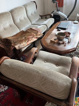 Holandský nábytek z masivu - 4