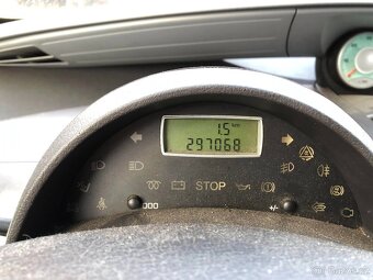 Peugeot 807 2.2HDI PACK náhradní díly - 4