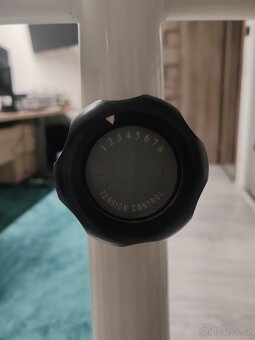 Eliptický crossový trenažér Brother řady BE - 4