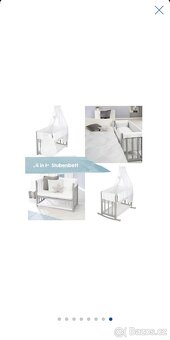 Dětská postýlka - 4